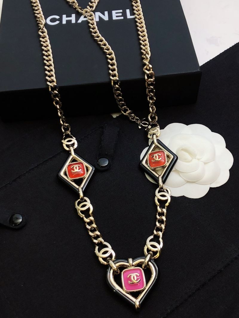 Chanel Necklaces